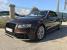 Grila centrala Audi A5 8T 2008-2011 RS5 Design negru lucios