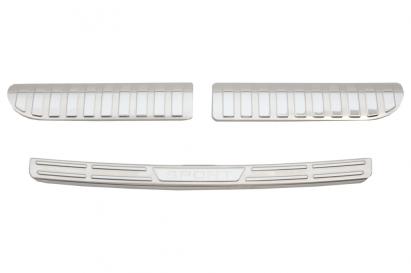 Protectie portbagaj aluminiu pentru Range Rover Sport L494, L320 si SVR