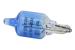 Bec auto Osram Cool Blue Intense W5W 12V 5W, lumina alb-albastra