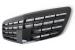 Pachet exterior complet Mercedes S-Class W221 cu grilă negru lucios și ornamente crom