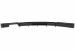 Bara spate BMW F31 Touring 2011-2019 cu difuzor evacuare stanga