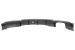 Bara spate BMW F31 Touring 2011-2019 cu difuzor evacuare stanga