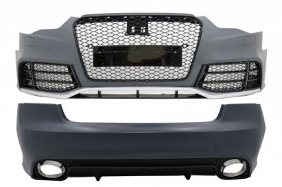 Pachet exterior Audi A5 8T Coupe Cabrio Facelift 2013-2016 RS5 Design