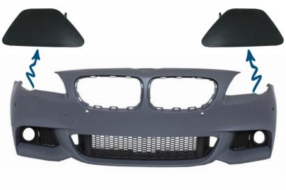 SET Capace Spalator Stanga&Dreapta Faruri Bara Fata BMW Seria 5 F10 F11 2011+
