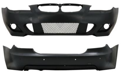 Set bare fata si spate BMW Seria 5 E60 2003-2007 M-Technik Design