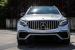 Pachet Exterior Mercedes GLC SUV X253 (2015-07.2019) GLC63 Design