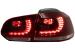 Stopuri FULL LED VW Golf 6 VI (2008-2013) R20 Design Semnal Secvential Dinamic