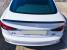 Eleron portbagaj Audi A5 F5 Sportback 2017+ negru lucios