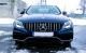 Pachet exterior complet Mercedes C-Class W205 Sedan 2014-2018, design C63