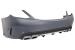 Pachet exterior complet Mercedes C-Class W205 Sedan 2014-2018, design C63