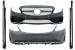 Pachet exterior complet Mercedes C-Class W205 Sedan 2014-2018, design C63