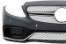 Pachet exterior complet Mercedes C-Class W205 Sedan 2014-2018, design C63