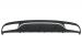 Difuzor bara spate C63 Design Mercedes C-Class C205 A205 Coupe Cabriolet