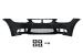 Pachet Exterior cu Ornamente Evacuare BMW Seria 3 E92 E93 Coupe Cabrio (2006-2009) M3 Design