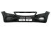 Bara fata Mercedes A-Class W176 Facelift A45 Design cu stickere gri