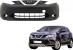Bară față Nissan Qashqai J11 Mk2 2014-2017 din polipropilenă