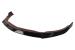 Prelungire bara fata Mercedes CLA45 C117/X117 2013-2016, negru lucios