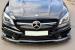 Prelungire bara fata Mercedes CLA45 C117/X117 2013-2016, negru lucios