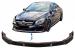 Prelungire bara fata Mercedes CLA45 C117/X117 2013-2016, negru lucios