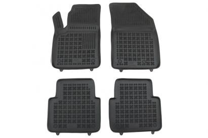 Covorase Presuri Auto Negru OPEL CROSSLAND X (2017+)