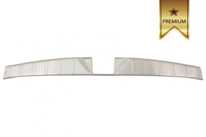 Protectie interioara portbagaj aluminiu pentru Subaru Forester 2013+