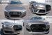 Bara fata Audi A6 4G Facelift 2015-2018 design RS6 cu grile