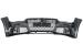 Bara fata Audi A7 4G Facelift 2015-2018 RS7 Design cu grile incluse