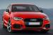 Bara Fata Audi A3 8V Facelift Sedan Cabrio (2016-2019) RS3 Design Negru Lucios