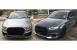 Bara Fata Audi A3 8V Facelift Sedan Cabrio (2016-2019) RS3 Design Negru Lucios