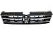 Bara fata VW Tiguan II AD/BW 2016-2019, design R-Line, cu grile incluse