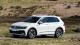 Bara fata VW Tiguan II AD/BW 2016-2019, design R-Line, cu grile incluse