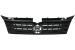 Bara fata VW Tiguan II AD/BW 2016-2019, design R-Line, cu grile incluse