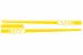 Set stickere galben mat Mercedes C205 Coupe / A205 Cabriolet