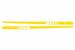 Set stickere galben mat Mercedes C205 Coupe / A205 Cabriolet