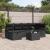 Set de canapele pentru grădină cu pernă 7 pcs Rattan poli GartenMobel Dekor