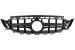 Grila Centrala Mercedes E-Class W213 S213 C238 A238 (2016-2019) E63 Design Negru Cu Camera 360