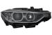 Faruri Angel Eyes BMW Seria 3 F30 F31 2011-2015 Xenon Look