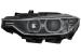 Faruri Angel Eyes BMW Seria 3 F30 F31 2011-2015 Xenon Look
