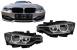 Faruri Angel Eyes BMW Seria 3 F30 F31 2011-2015 Xenon Look