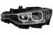 Faruri Angel Eyes BMW Seria 3 F30 F31 2011-2015 Xenon Look