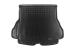 Covoras Tavita portbagaj Negru Renault Laguna II Grandtour / Station Wagon (2001-2007)