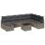 Set de canapea cu pernă 6 pcs poliratan GartenMobel Dekor