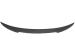 Eleron portbagaj BMW Seria 3 F30 F80 2011-2018 M4 Design Carbon