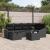 Set de canapea cu pernă 7 pcs poliratan GartenMobel Dekor