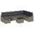 Set de canapea cu pernă 8 pcs poliratan GartenMobel Dekor