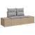 Set de canapea cu pernă 6 pcs poliratan GartenMobel Dekor