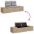 Set de canapea cu pernă 7 pcs poliratan GartenMobel Dekor