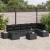 Set de canapea cu pernă 8 pcs poliratan GartenMobel Dekor