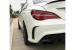 Ornamente bara spate flapsuri Mercedes CLA W117 (2014-2018) Carbon Edition