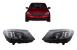 Faruri Full Multibeam LED pentru Mercedes C-Class W205 S205 2014-2018 LHD
